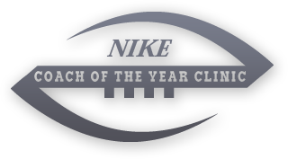 Nike Coach of the Year Clinic